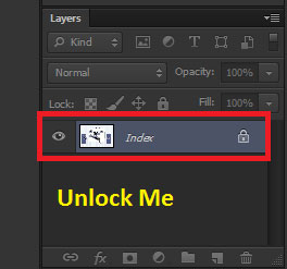 file in use unlock